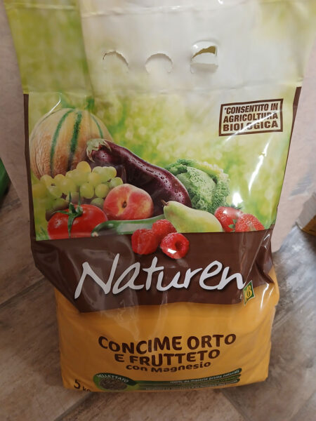Concimi organici
