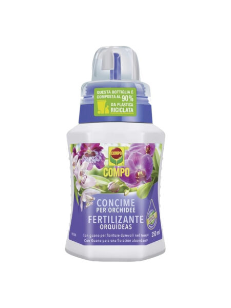 Concime per Orchidee