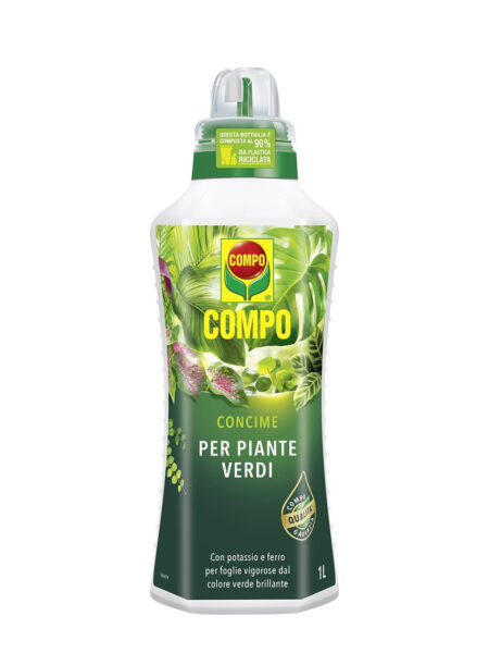 Concime Piante Verdi