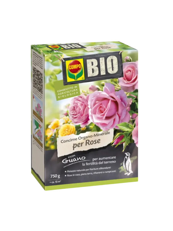 Concime per Rose