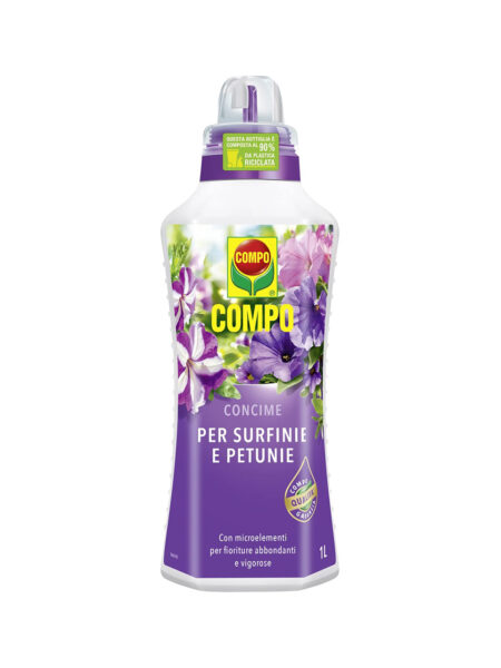 Concime per Surfinie e Petunie