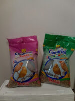 Mangime per canarini