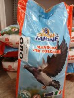 Mangime per colombi