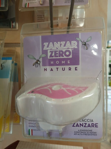 Repellente elettronico zanzare