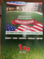 Miscuglio semi per prato americano