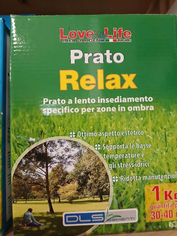 Semi prato a lento insediamento