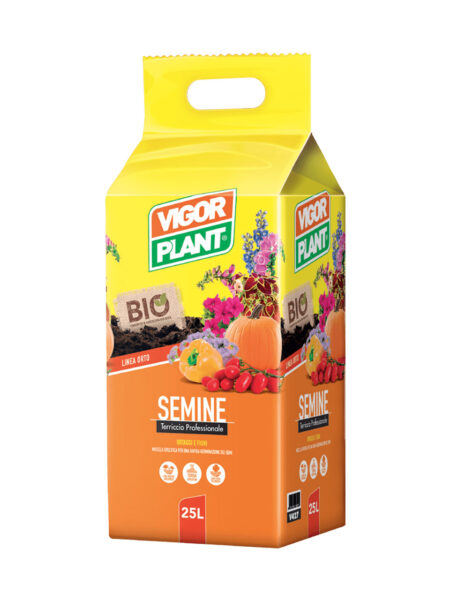 Terriccio Semina e Trapianti