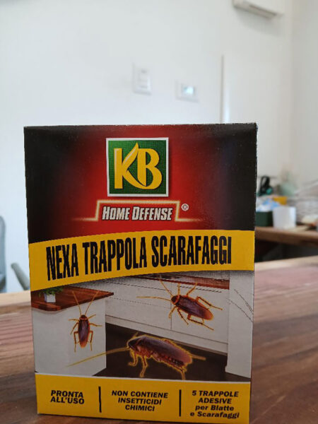 Nexa Trappola per scarafaggi