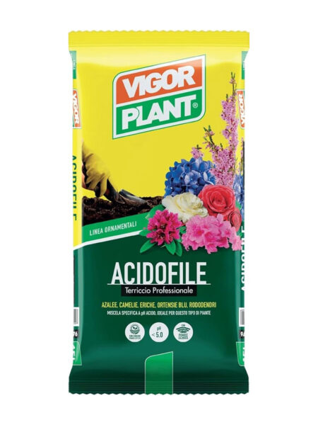 Terriccio Acidofile