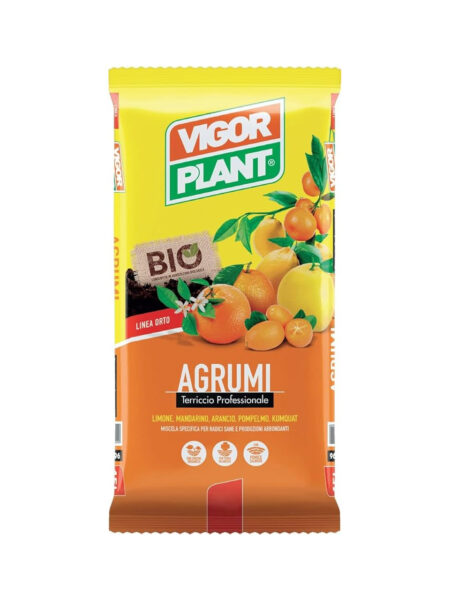 Terriccio Agrumi