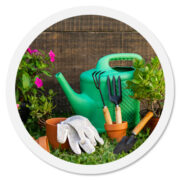 Attrezzi per il giardinaggio