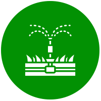 Realizzazione impianti di irrigazione